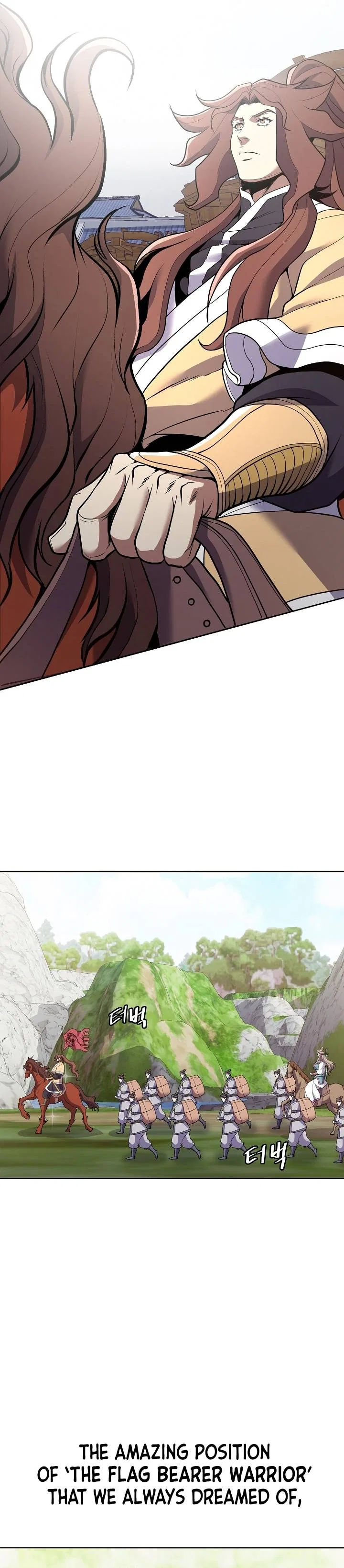 The Flag Bearer Warrior Chapter 29 – Page 35