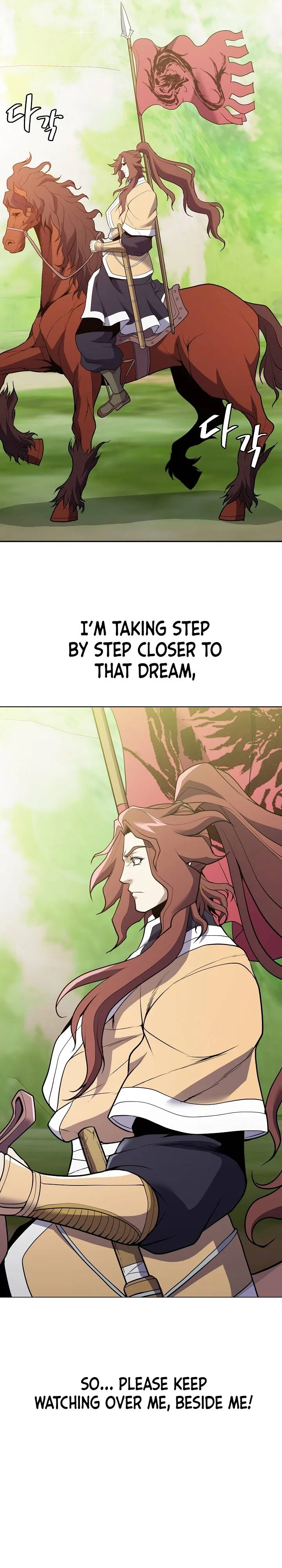 The Flag Bearer Warrior Chapter 29 – Page 36