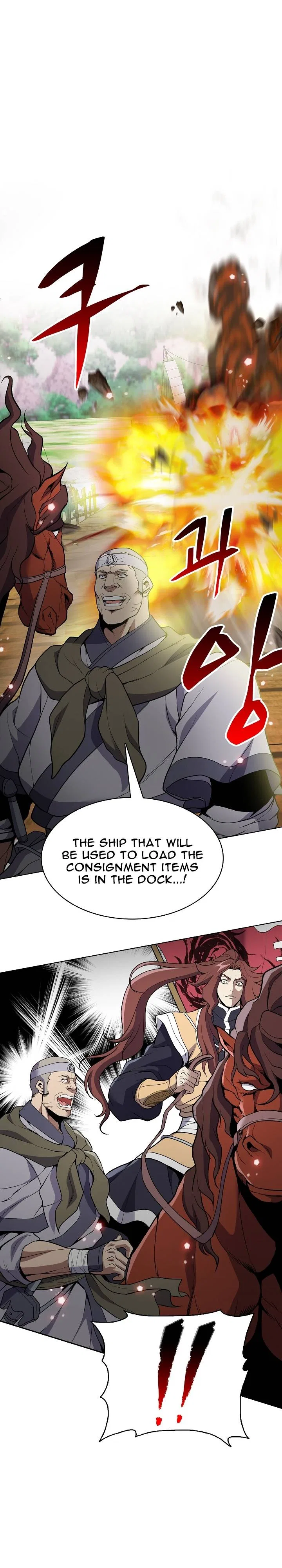 The Flag Bearer Warrior Chapter 29 – Page 38
