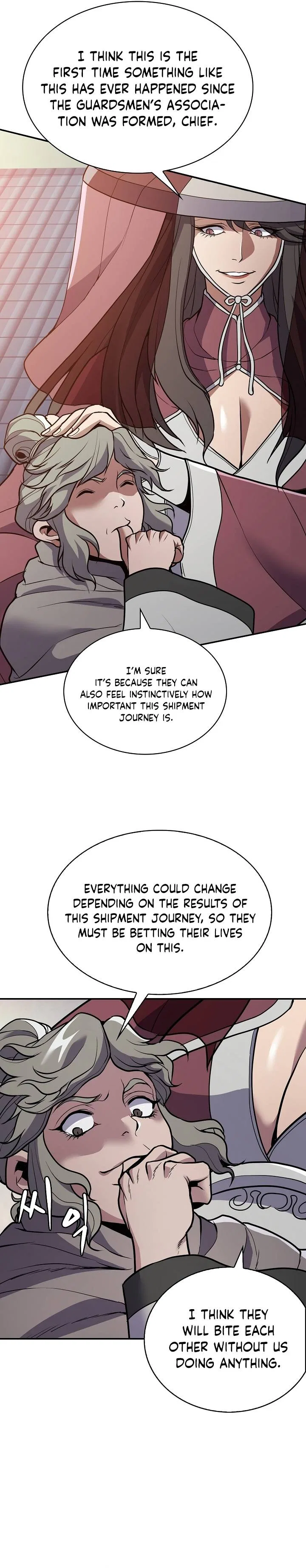 The Flag Bearer Warrior Chapter 28 – Page 2