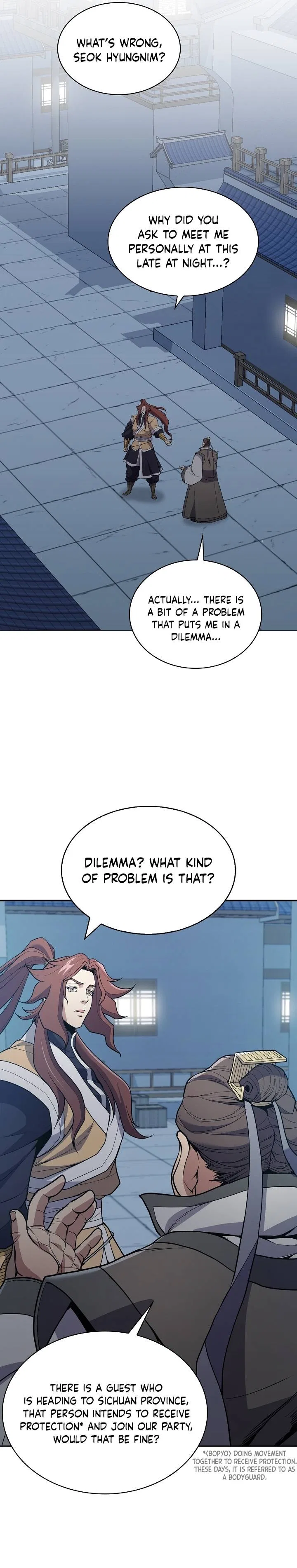 The Flag Bearer Warrior Chapter 28 – Page 5