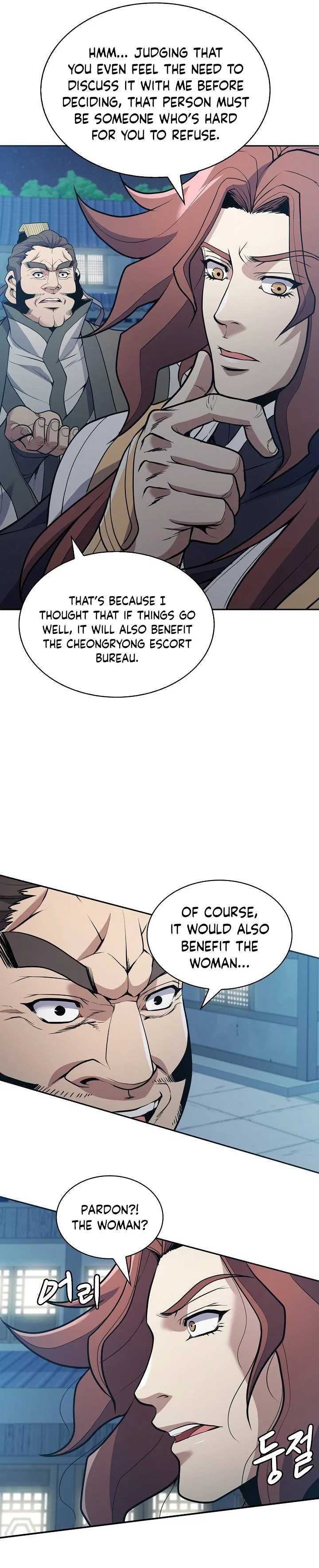The Flag Bearer Warrior Chapter 28 – Page 6