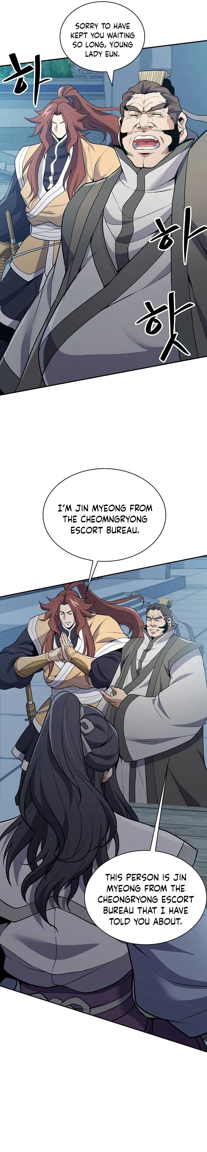 The Flag Bearer Warrior Chapter 28 – Page 7