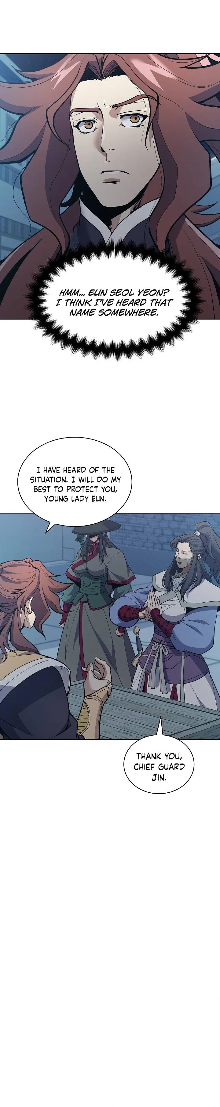 The Flag Bearer Warrior Chapter 28 – Page 9