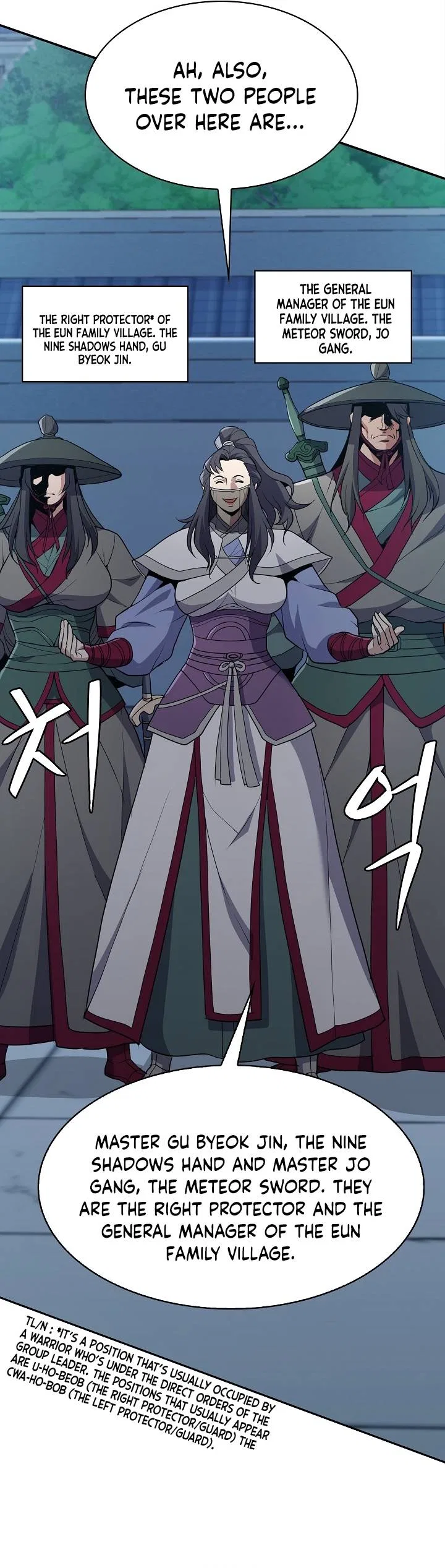The Flag Bearer Warrior Chapter 28 – Page 10