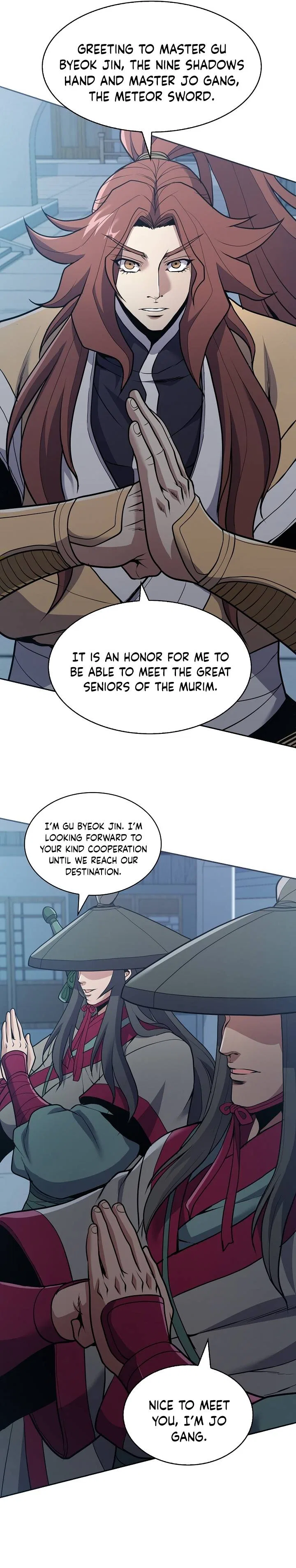 The Flag Bearer Warrior Chapter 28 – Page 11
