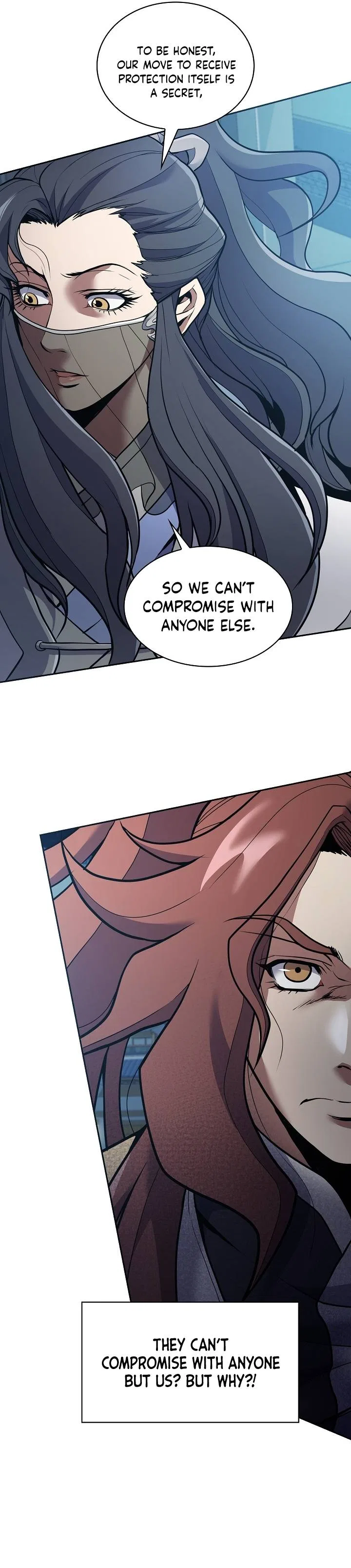 The Flag Bearer Warrior Chapter 28 – Page 14