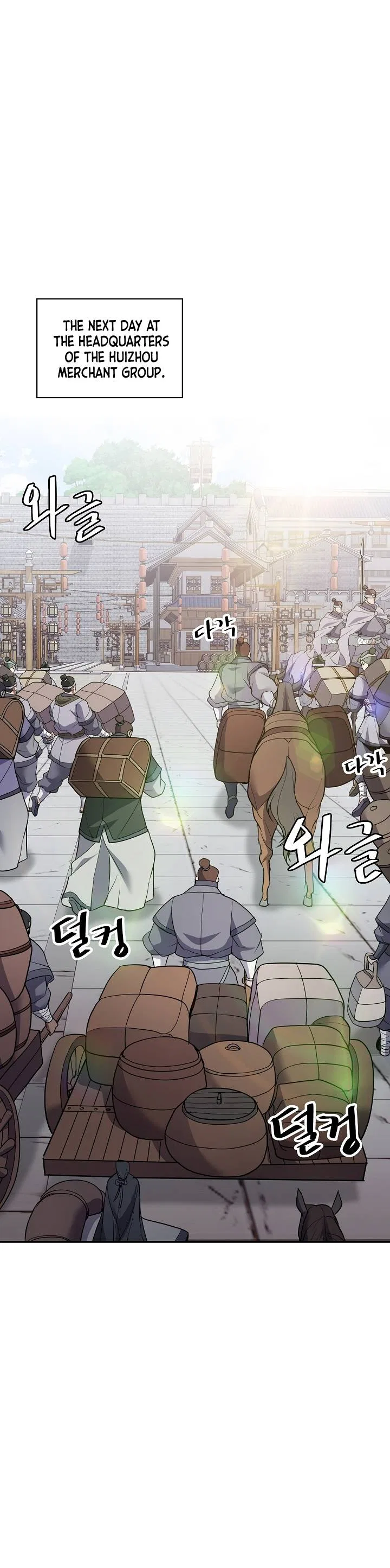 The Flag Bearer Warrior Chapter 28 – Page 16