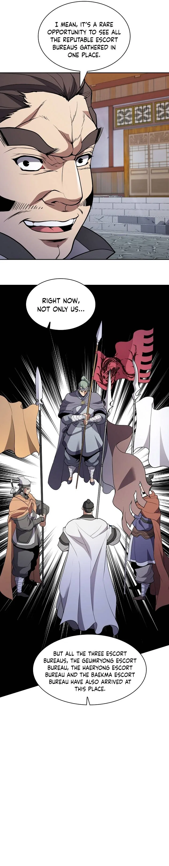 The Flag Bearer Warrior Chapter 28 – Page 18