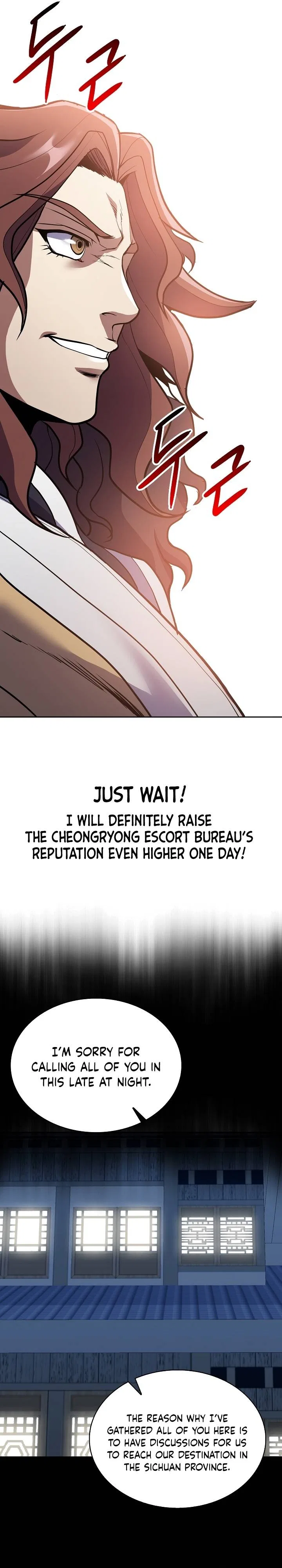 The Flag Bearer Warrior Chapter 28 – Page 19