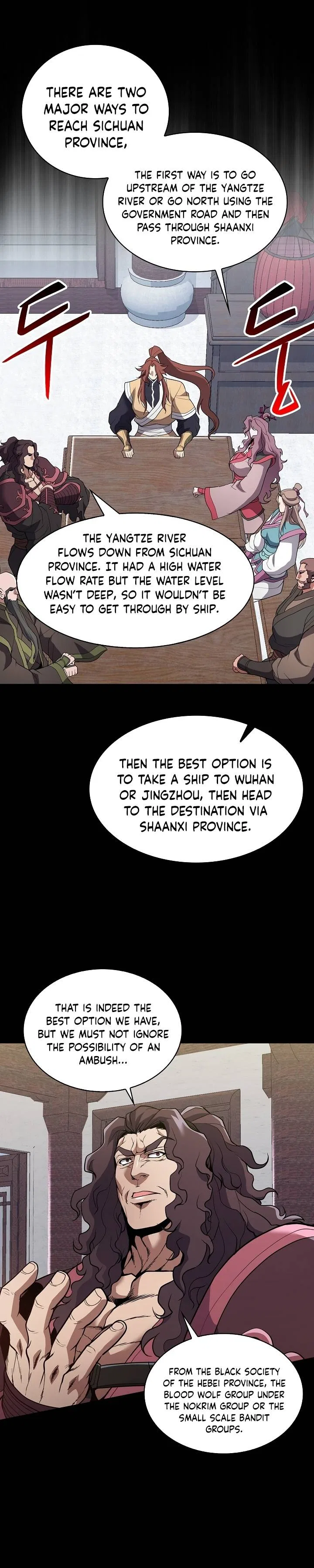 The Flag Bearer Warrior Chapter 28 – Page 20