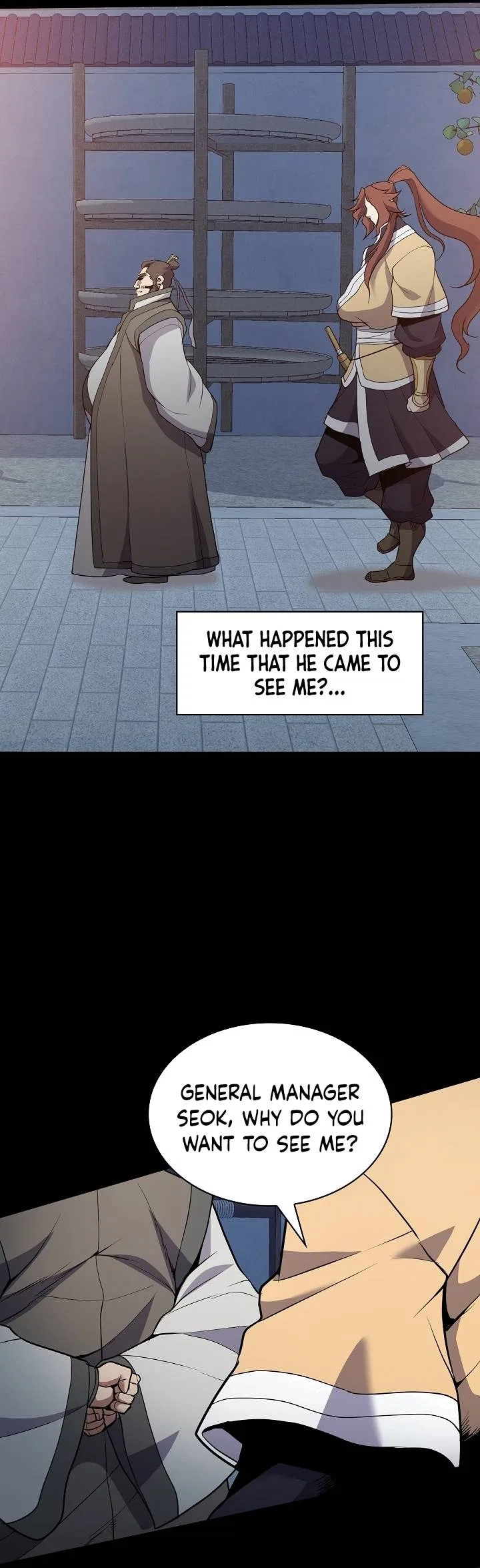 The Flag Bearer Warrior Chapter 28 – Page 23