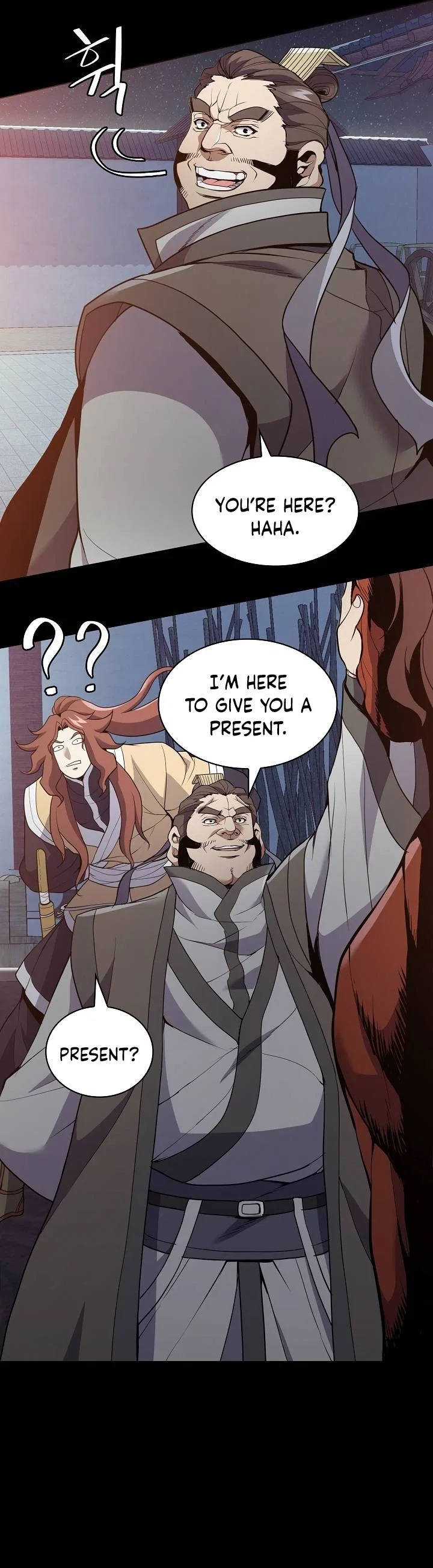 The Flag Bearer Warrior Chapter 28 – Page 24