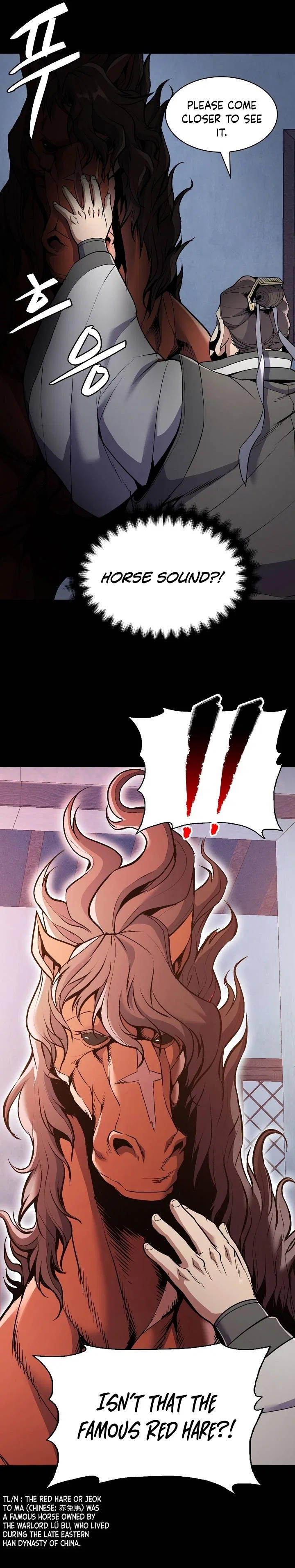 The Flag Bearer Warrior Chapter 28 – Page 25