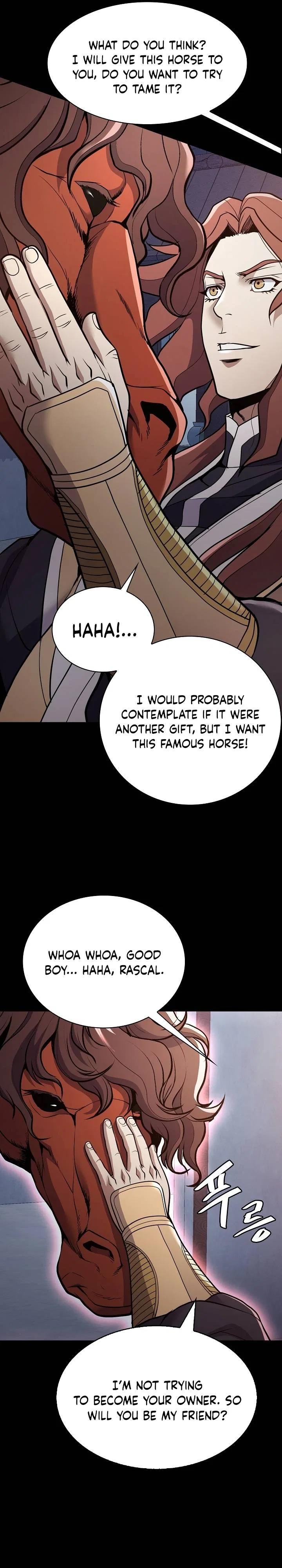 The Flag Bearer Warrior Chapter 28 – Page 27