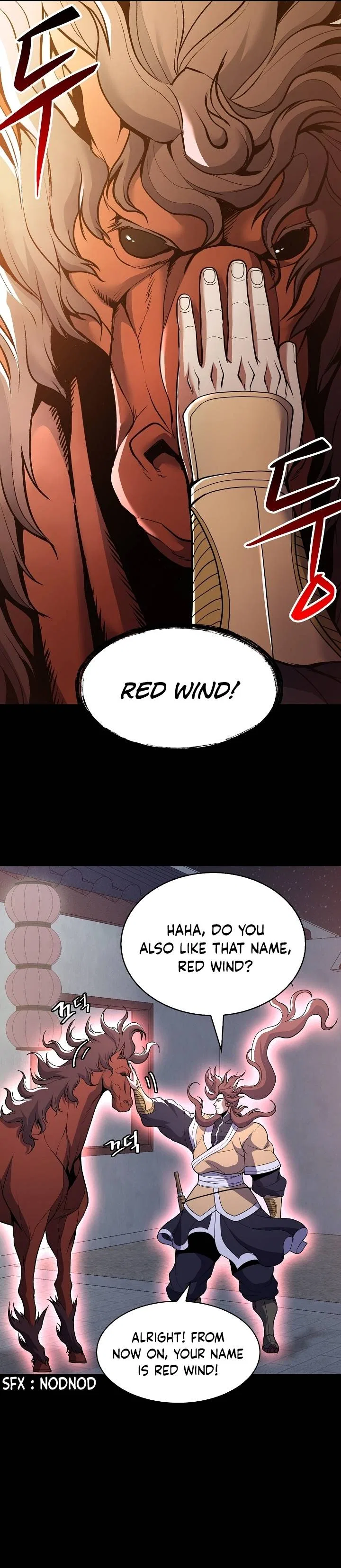 The Flag Bearer Warrior Chapter 28 – Page 28