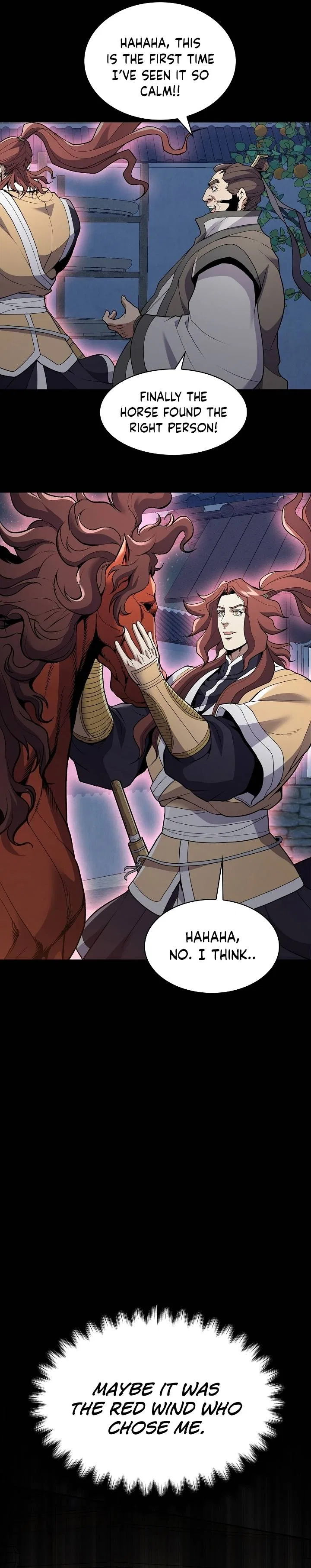 The Flag Bearer Warrior Chapter 28 – Page 29