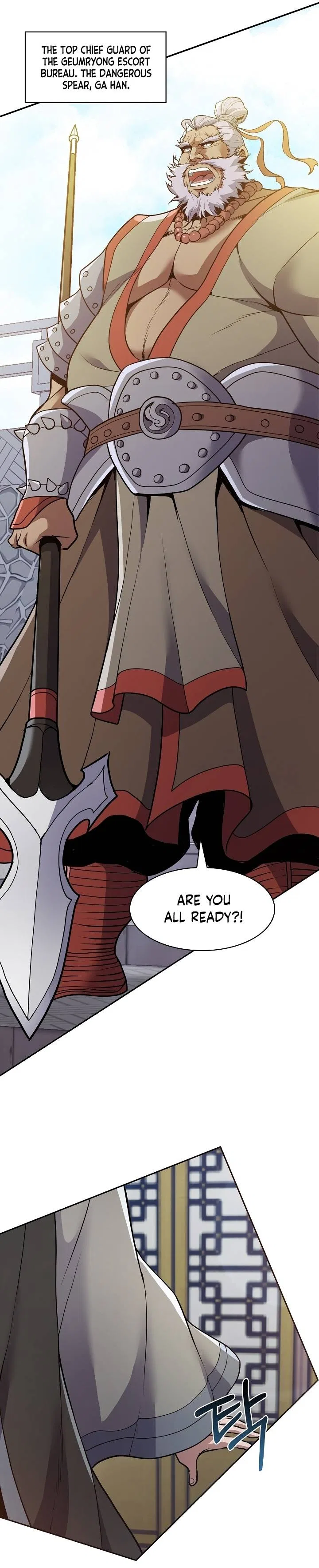 The Flag Bearer Warrior Chapter 28 – Page 31