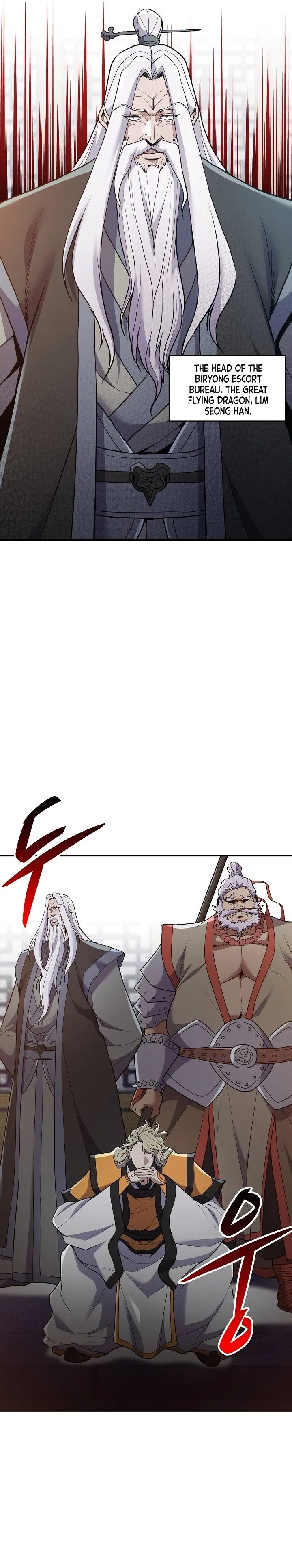The Flag Bearer Warrior Chapter 28 – Page 32