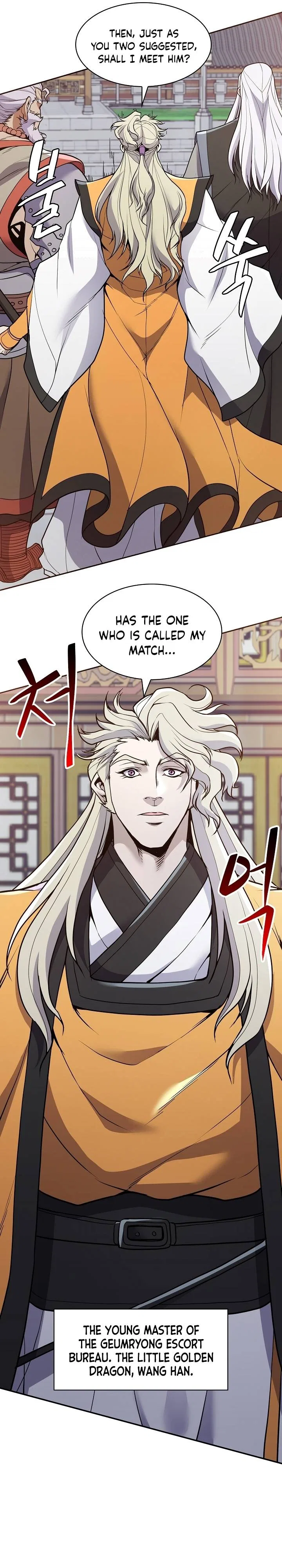 The Flag Bearer Warrior Chapter 28 – Page 35