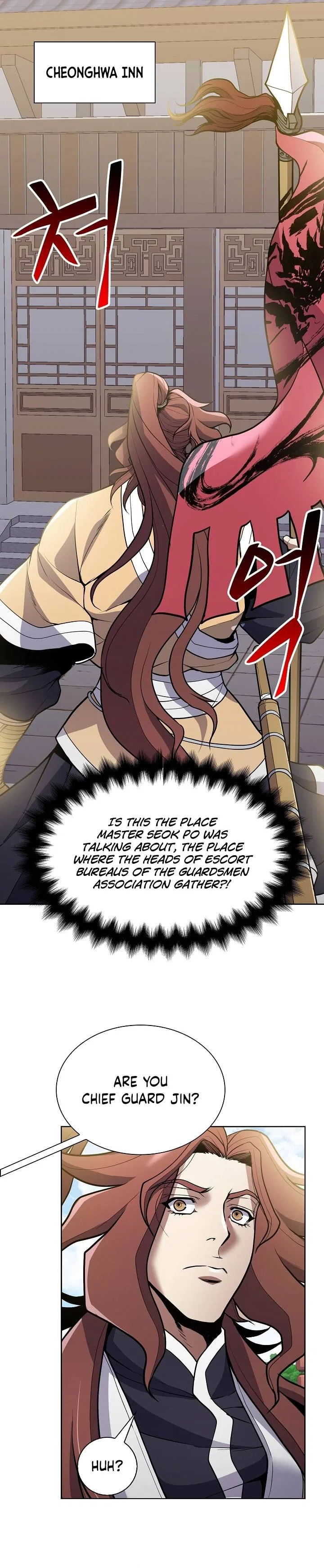 The Flag Bearer Warrior Chapter 27 – Page 5