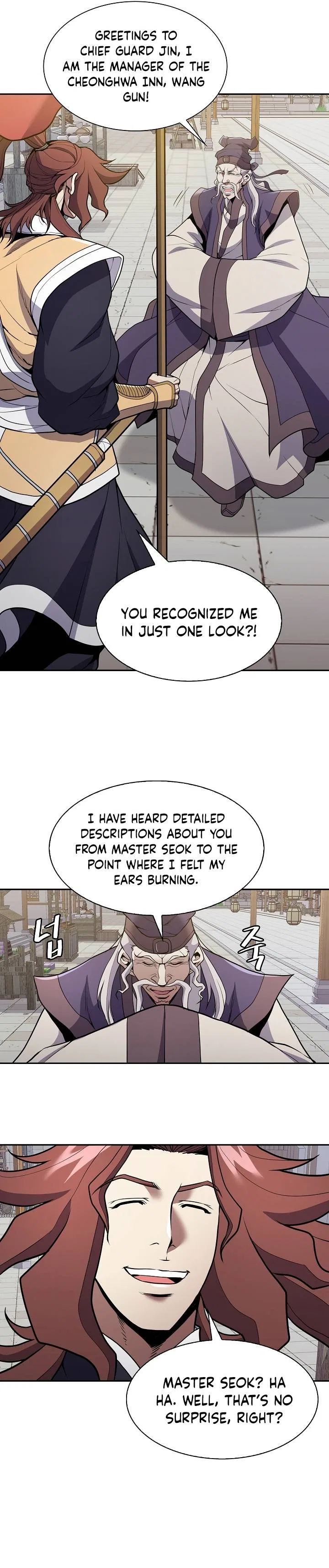 The Flag Bearer Warrior Chapter 27 – Page 6