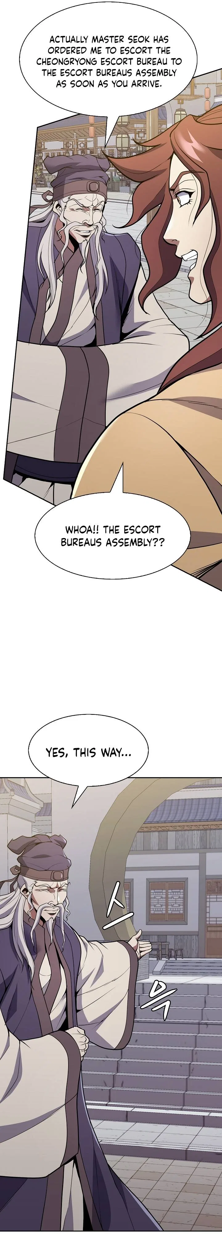 The Flag Bearer Warrior Chapter 27 – Page 8