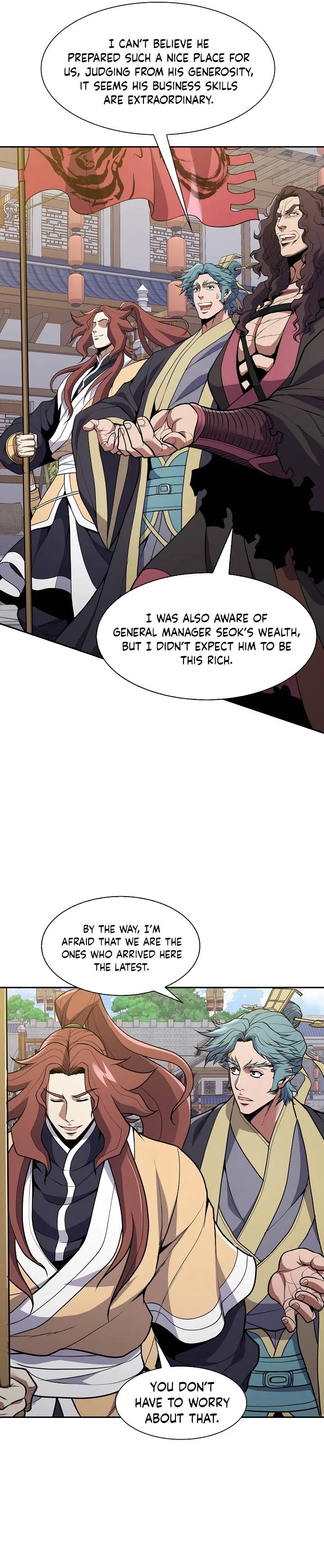 The Flag Bearer Warrior Chapter 27 – Page 10