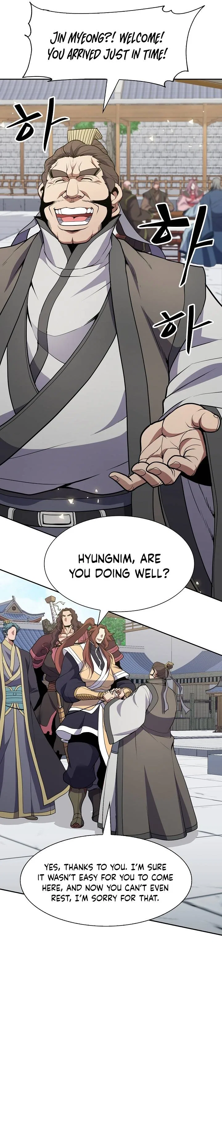 The Flag Bearer Warrior Chapter 27 – Page 12