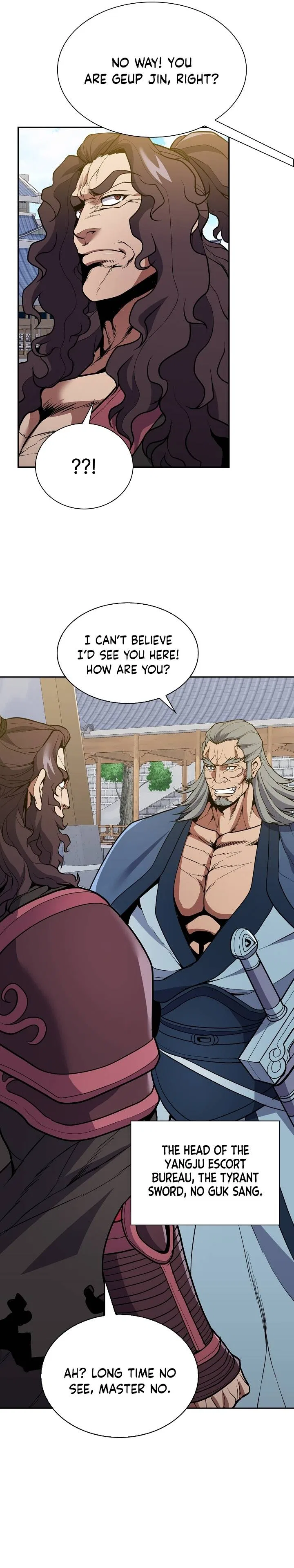 The Flag Bearer Warrior Chapter 27 – Page 14