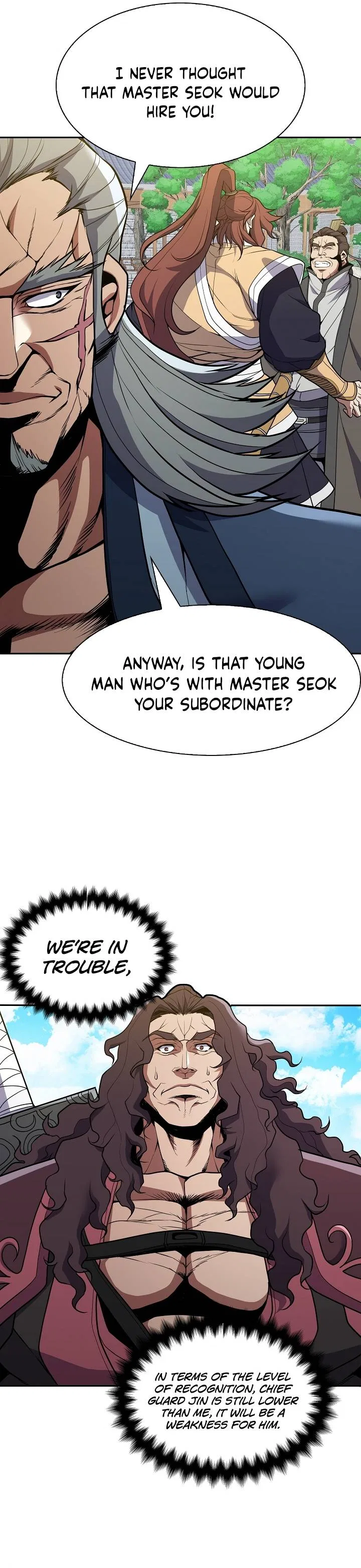 The Flag Bearer Warrior Chapter 27 – Page 15