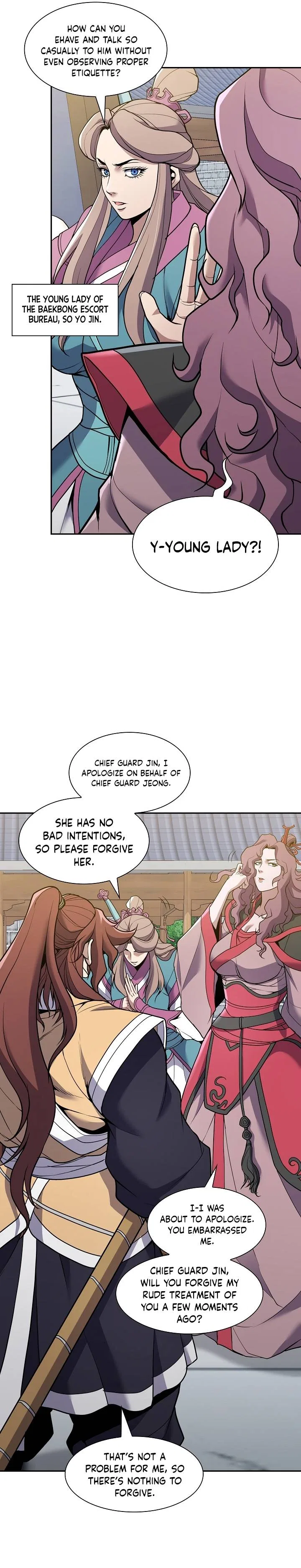 The Flag Bearer Warrior Chapter 27 – Page 19