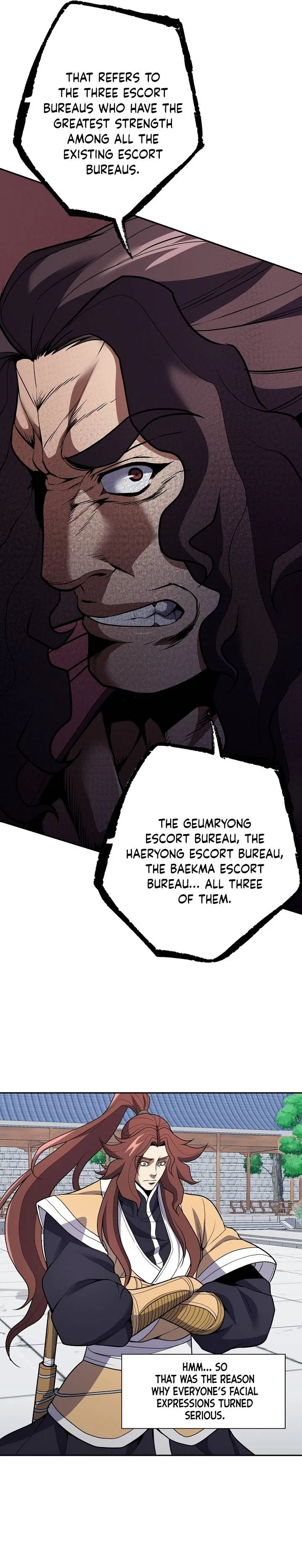 The Flag Bearer Warrior Chapter 27 – Page 23