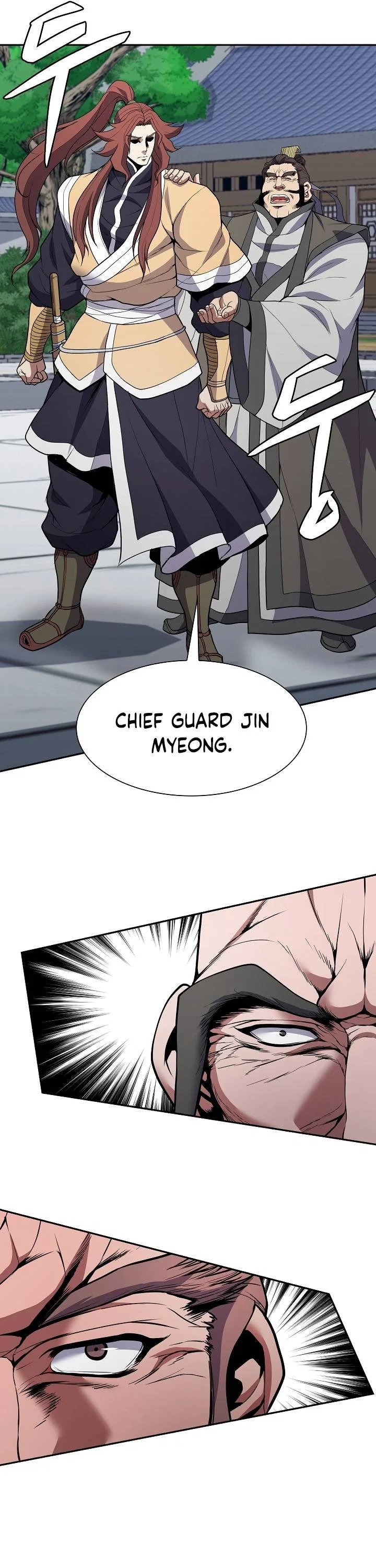 The Flag Bearer Warrior Chapter 27 – Page 26