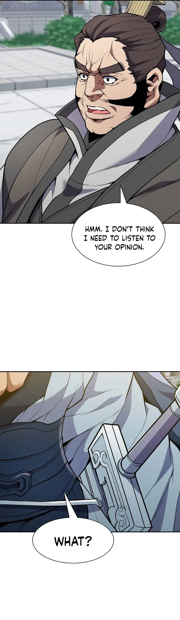The Flag Bearer Warrior Chapter 27 – Page 28