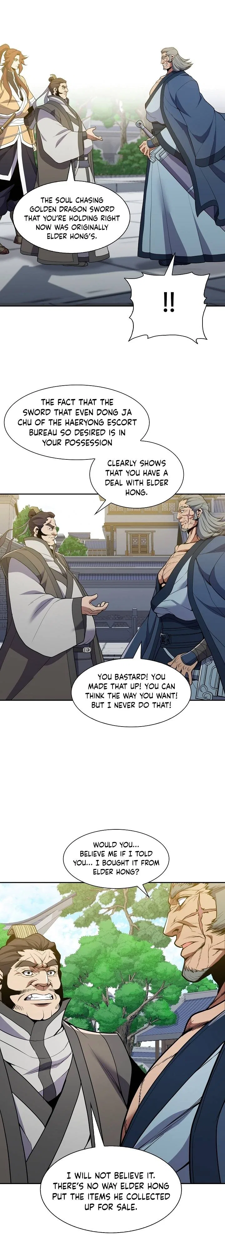 The Flag Bearer Warrior Chapter 27 – Page 35