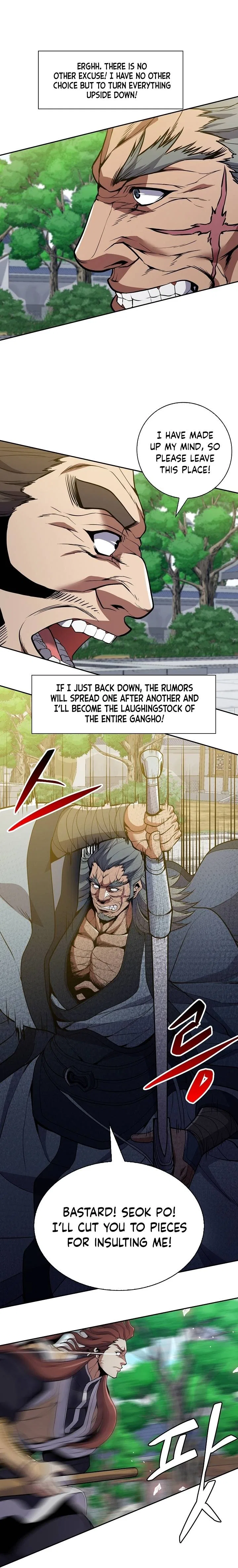 The Flag Bearer Warrior Chapter 27 – Page 36