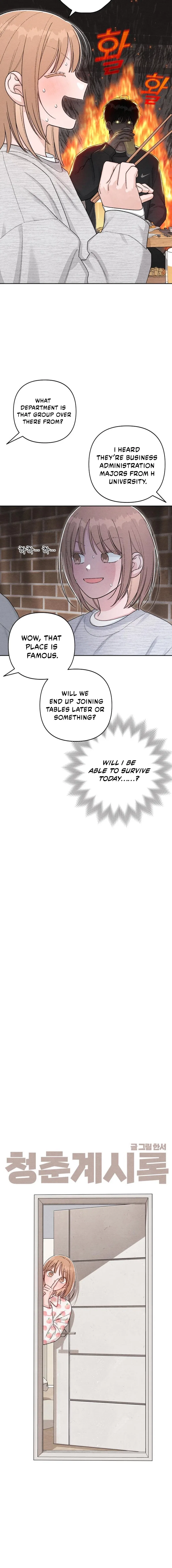 Revelation Of Youth Chapter 134 – Page 2