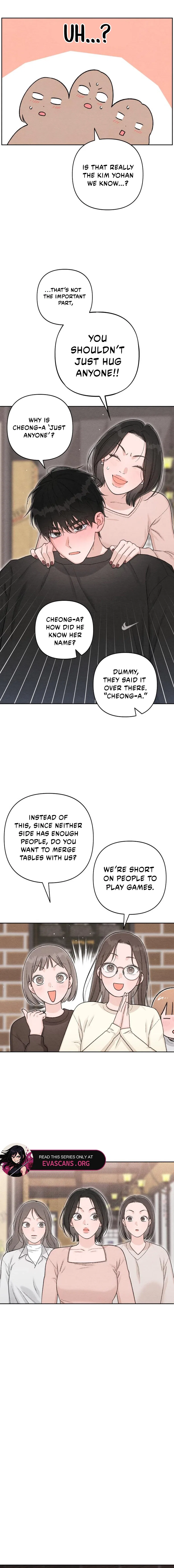 Revelation Of Youth Chapter 134 – Page 8