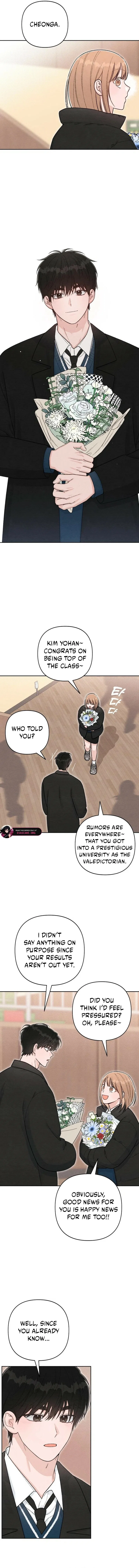 Revelation Of Youth Chapter 132 – Page 5