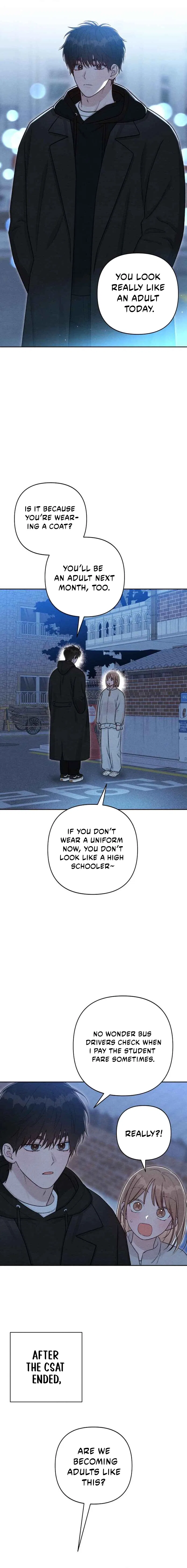 Revelation Of Youth Chapter 131 – Page 10
