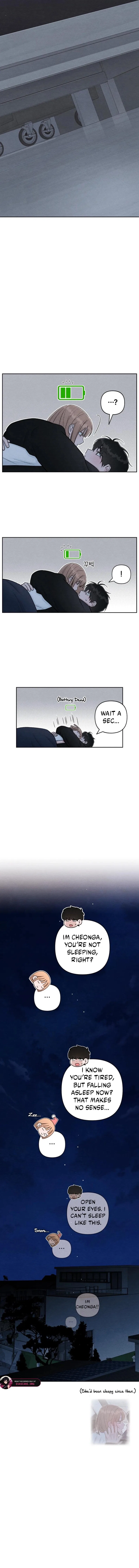 Revelation Of Youth Chapter 130 – Page 6