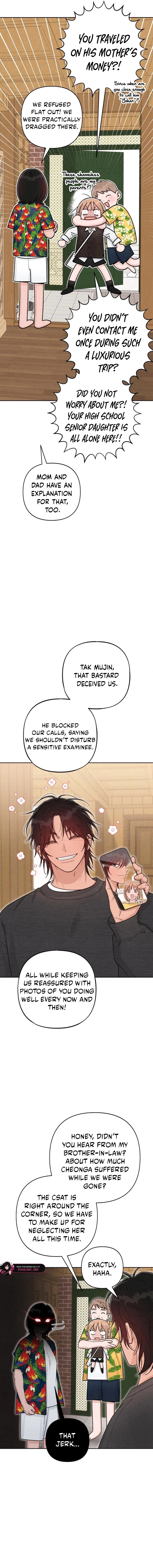 Revelation Of Youth Chapter 130 – Page 9