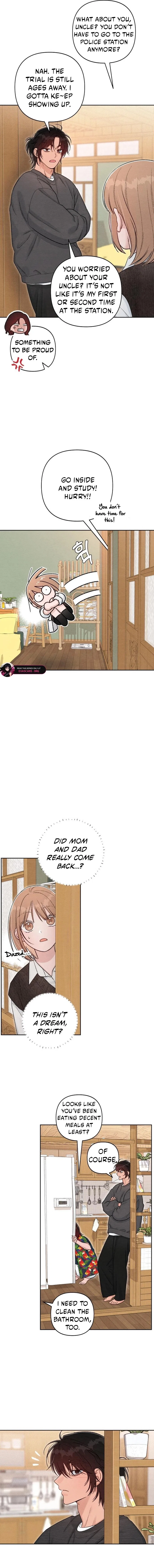 Revelation Of Youth Chapter 130 – Page 11