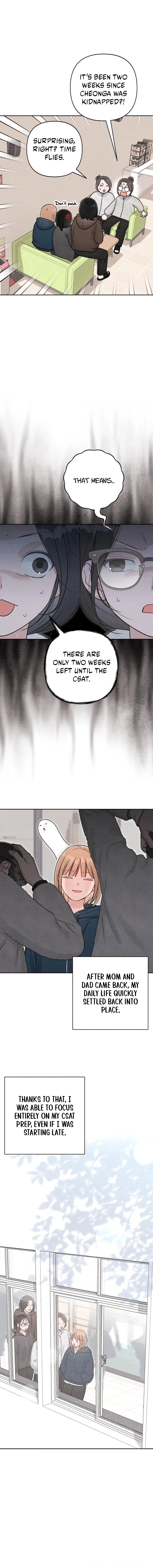 Revelation Of Youth Chapter 130 – Page 13