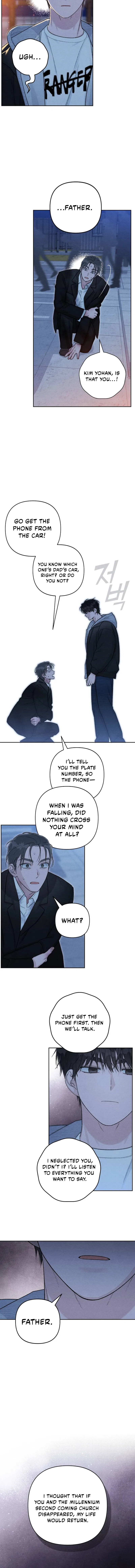 Revelation Of Youth Chapter 128 – Page 6