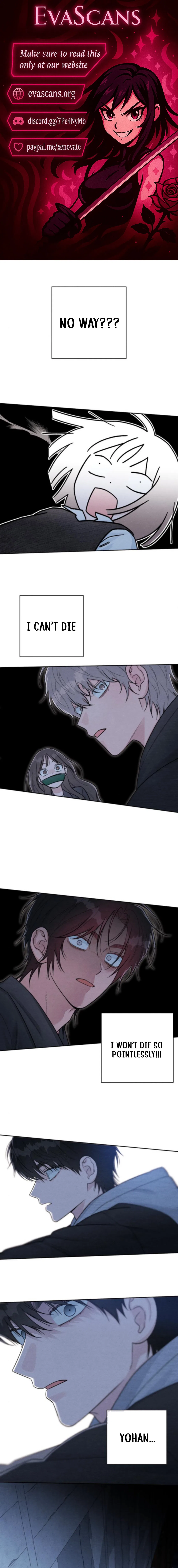 Revelation Of Youth Chapter 127 – Page 1