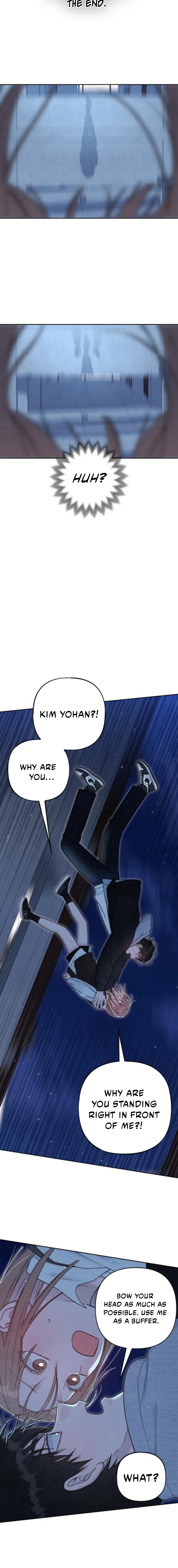 Revelation Of Youth Chapter 127 – Page 3