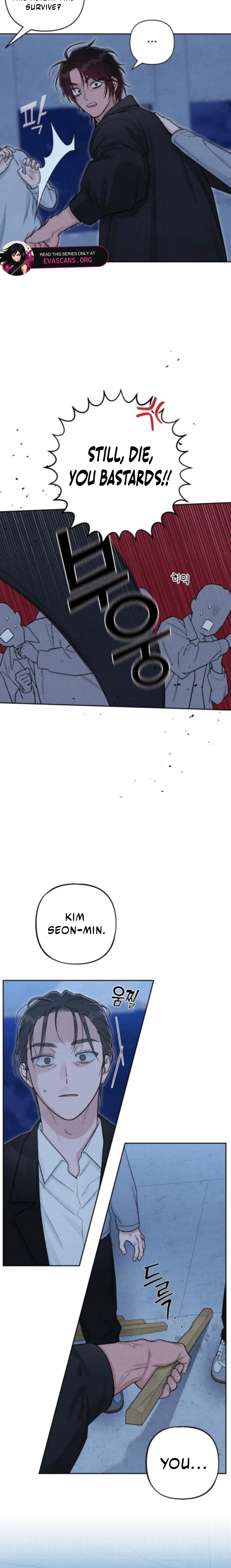 Revelation Of Youth Chapter 127 – Page 12