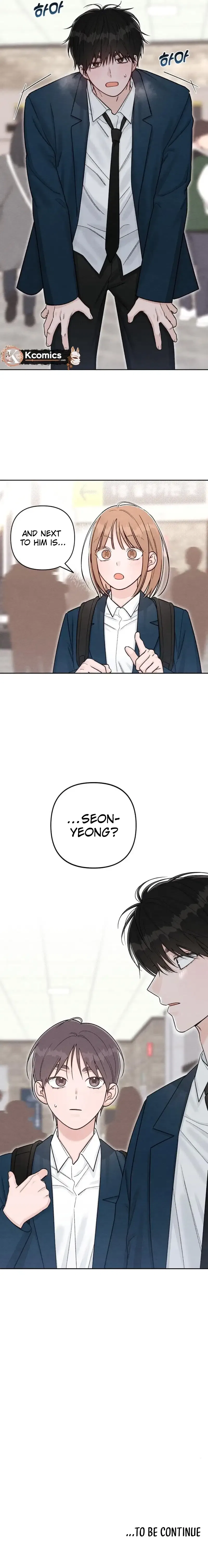 Revelation Of Youth Chapter 120 – Page 10